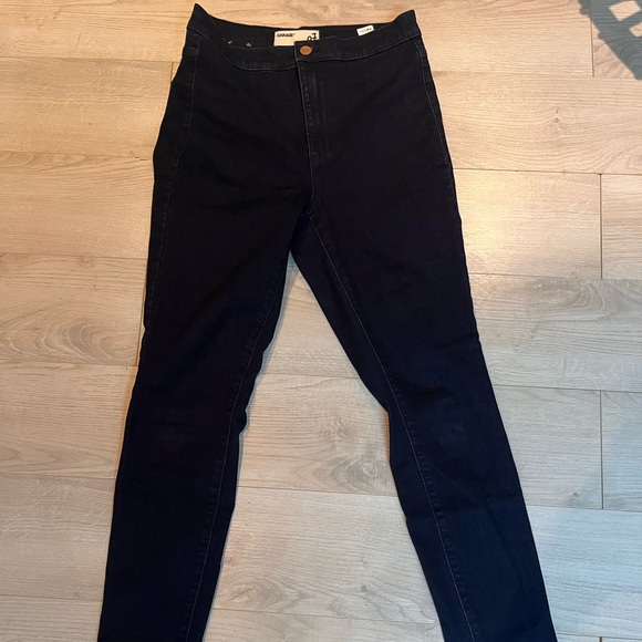 Garage Jeggings - Size 7 - Picture 1 of 3